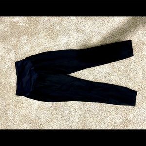 Maternity Black Work pants Stevie